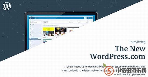 Wordpress还同时推出了一款让站点维护更加容易的桌面应用