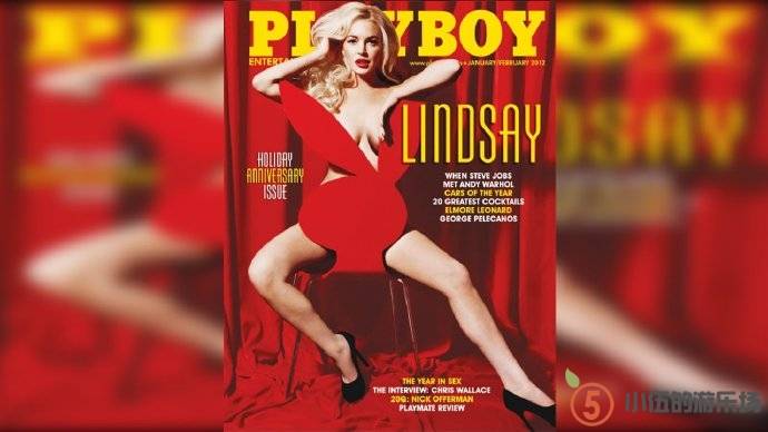 《Playboy》杂志PDF（1953-2012）合集+2015特刊合集打包